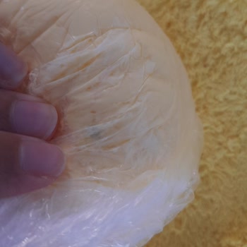 Kebir Süt ve Süt Ürünleri Kebir Tereyağ İçerisinden Ne Olduğu Anlaşılmayan Plastik Çıktı