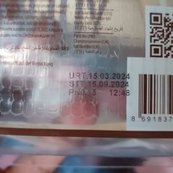 Esenlik Marketleri Küflü Yufka Satışı