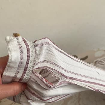 Mavi 2 Gün Önce Alınan Ürünün Yırtılması
