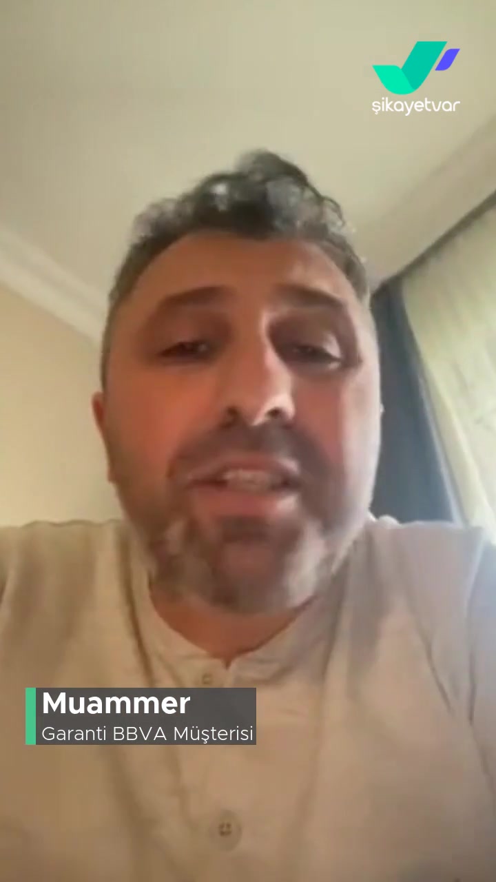 Garanti BBVA Size Hiç Yakışmıyor! videonun kapak resmi