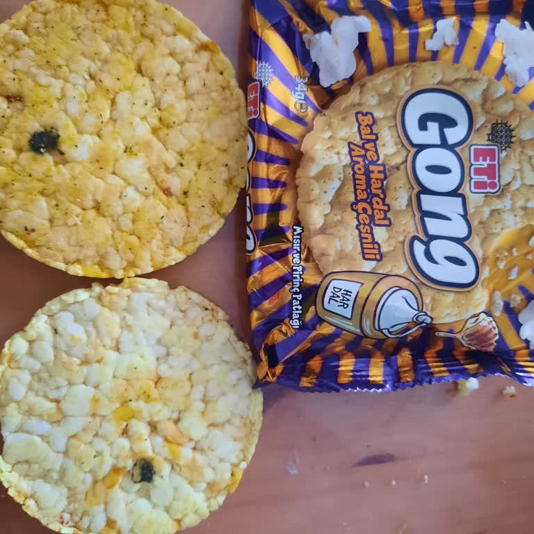 Eti Gıda Küflenmiş Eti Gong