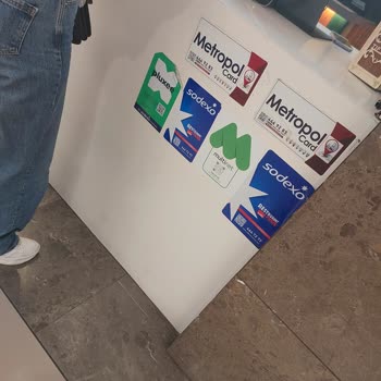 Kumrucu İso Kumrucu ISO 35.5 Yemek Kartı Almayışı