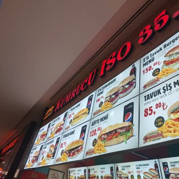 Kumrucu İso Kumrucu ISO 35.5 Yemek Kartı Almayışı