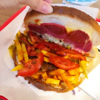 Tost Akademisi Ayvalık Tostunuz Standart Değil Malzeme Eksik Etik Değil