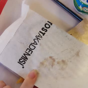 Tost Akademisi Ayvalık Tostunuz Standart Değil Malzeme Eksik Etik Değil