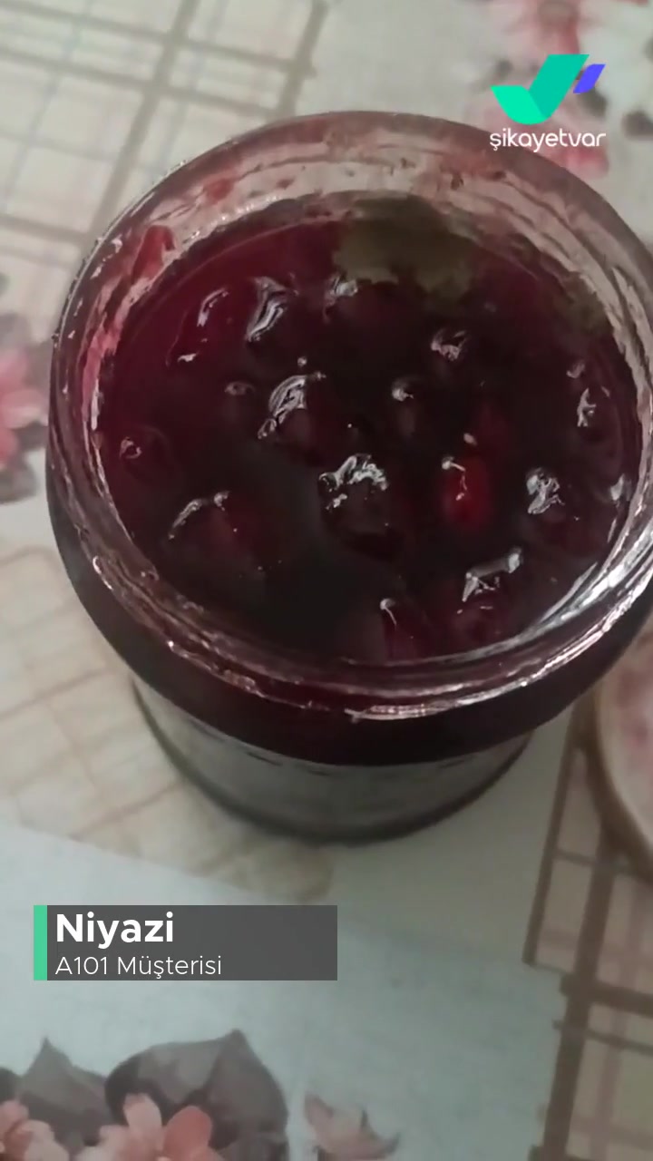 Kocaeli A101 Şubesinden Şikayetçiyim! videonun kapak resmi