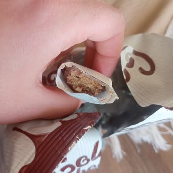 BİM Market Çikolata Yenmiş