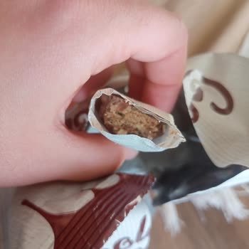 BİM Market Çikolata Yenmiş