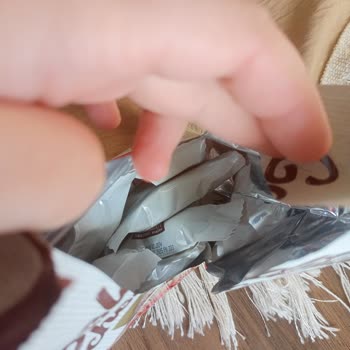 BİM Market Çikolata Yenmiş