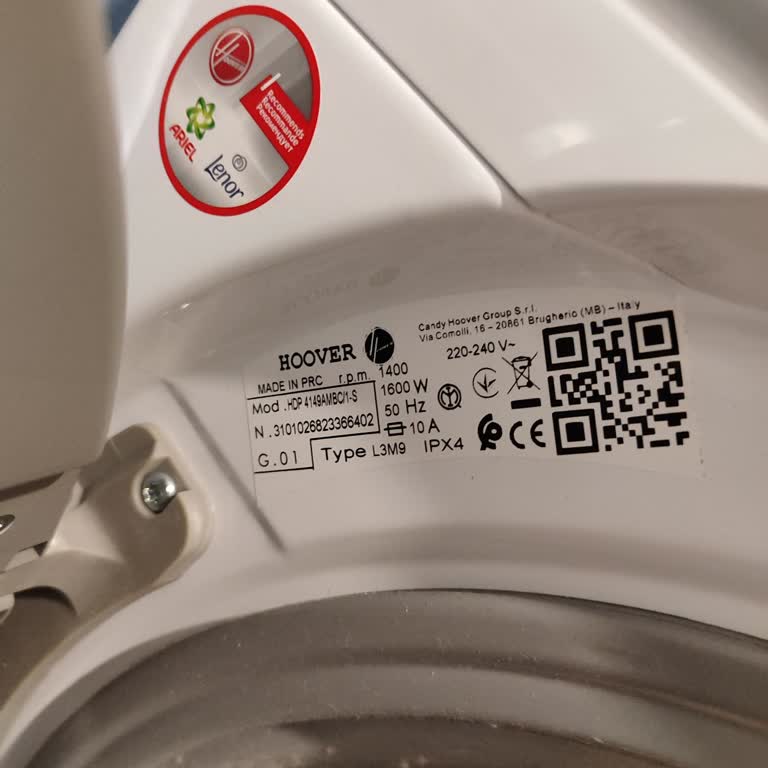 Hoover Kurutmalı Çamaşır Makinesi