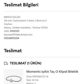 Optimum AVM (Adana) Adana Pandora Müdürü Hayatımda Gördüğüm En Kötü Müdür