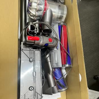 Dyson Mobilya Altı Aparatımı Göndermiyor!