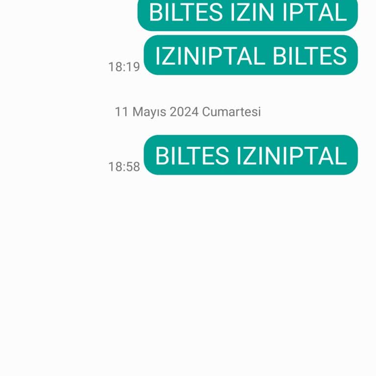 Biltes Koleji Biltes Okullarından Gelen, Çok Rahatsız Eden Reklam Mesajları.