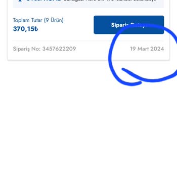 Şok Marketler Teslim Edilmeyen Sipariş