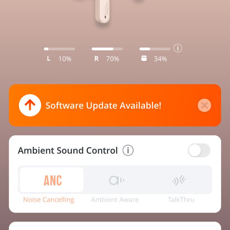 JBL Tune 230nc Tws Sol Kulaklık Şarj Sorunu