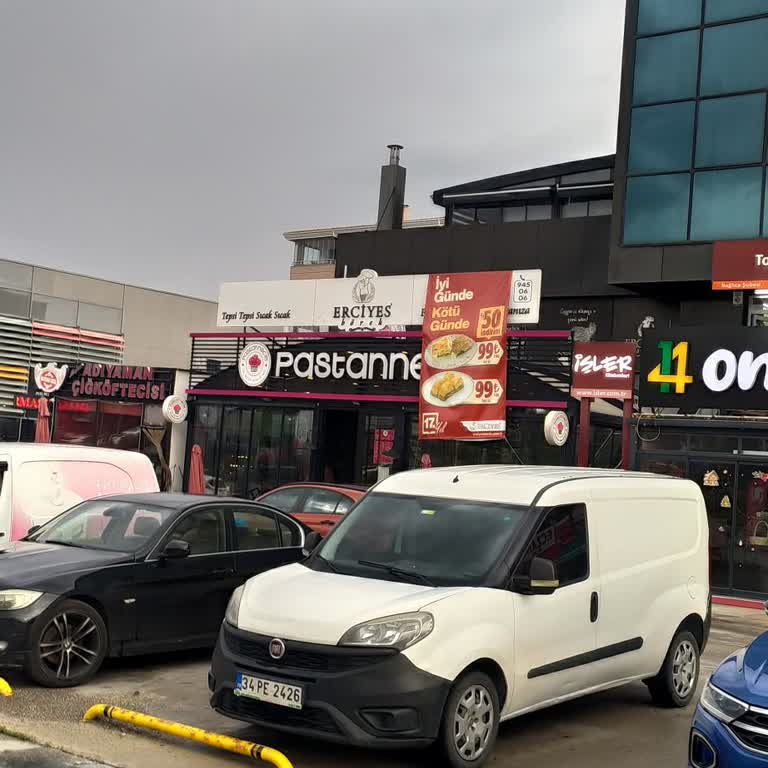Pastanecim Karton Maaliyeti