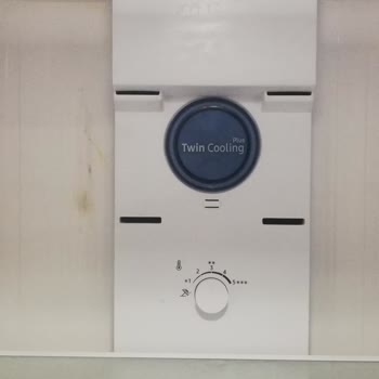 Samsung Buzdolabı Yanık Lekeleri