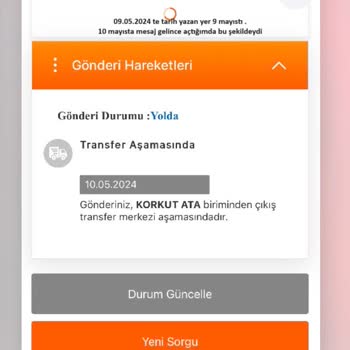 MNG Kargo Eskişehir Teksan Şubesi Teslimat Sıkıntısı