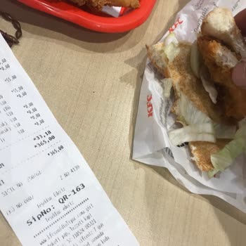Optimum KFC Yemek Fir.