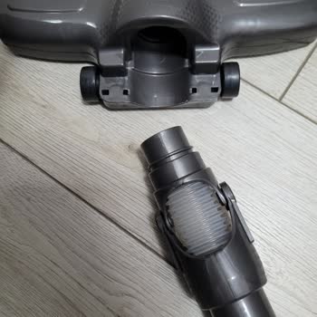 Fantom Süpürge Başlık Ucunda Çıkma