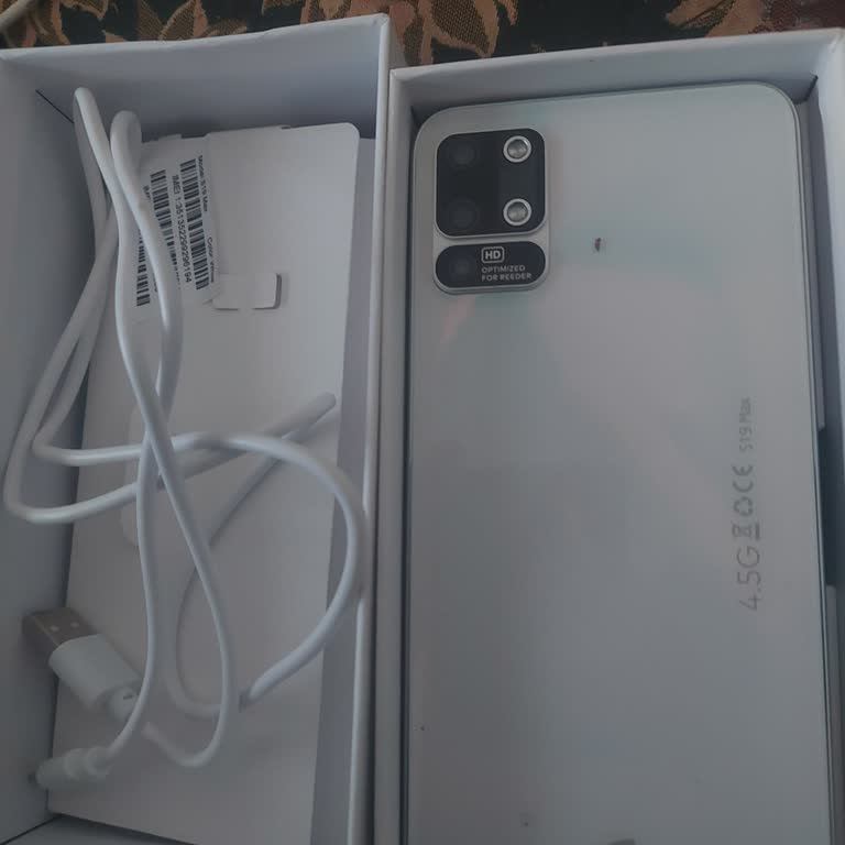 A101 Reeder S19 Max Adaptör Eksikliği