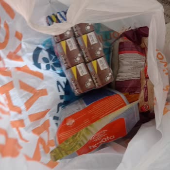 Migros Kırık Ve Patlamış Ürün