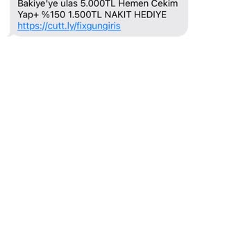 Vodafone Sürekli 377 İle Başlayan Numaradan Mesaj Geliyor