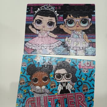 LoL Surprise BİM Puzzle Eksik Parça