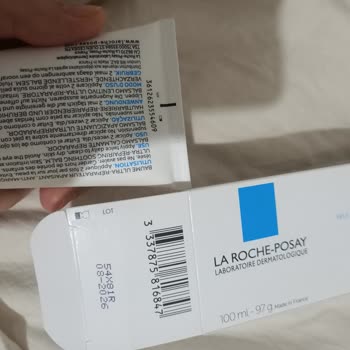 Orijinallik Sorunu: La Roche Posay Cıcaplast Baume B5