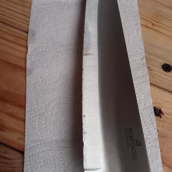 Karaca Mutfak Aletleri Mağduruyum