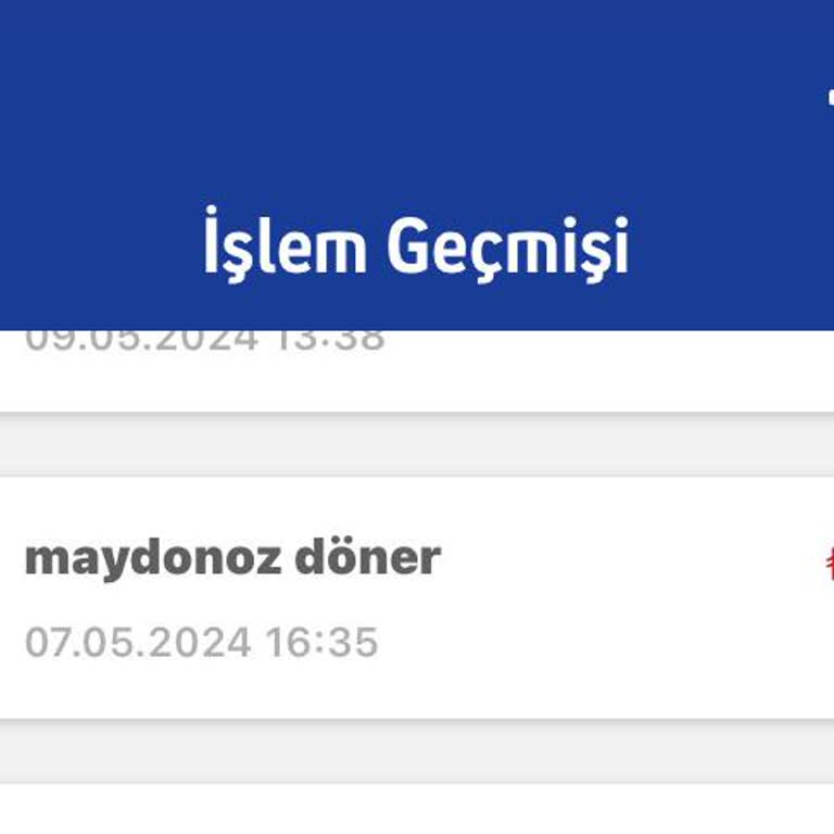 Maydonoz Döner Beşiktaş Şubesi Bizi Zehirledi