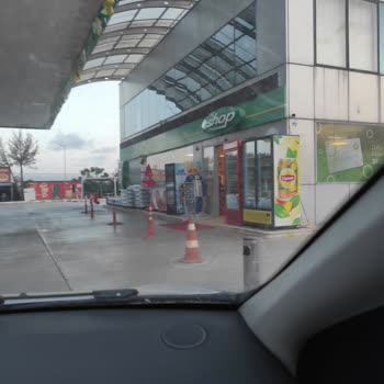 Peltek Petrol Manavgat Tuvalet Ücreti Ve Etiketsiz Ürün Tepkisi