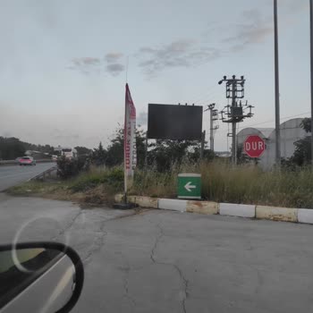Peltek Petrol Manavgat Tuvalet Ücreti Ve Etiketsiz Ürün Tepkisi