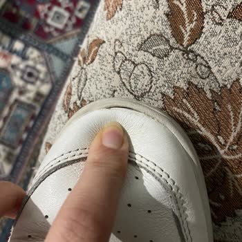 Reebok Marka Ayakkabı Hakkında Müşteri Memnuniyetsizliği