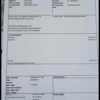 Akbank Mobil Bankacılıktan Haberim Olmadan Kredi Ve Artı Para Çekildi