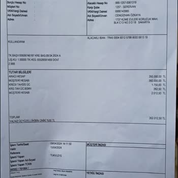 Akbank Mobil Bankacılıktan Haberim Olmadan Kredi Ve Artı Para Çekildi