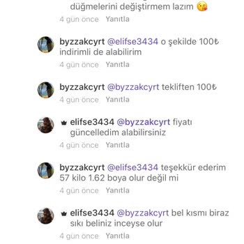 Dolap Uygulaması Alıcının Yaptığı Haksızlık