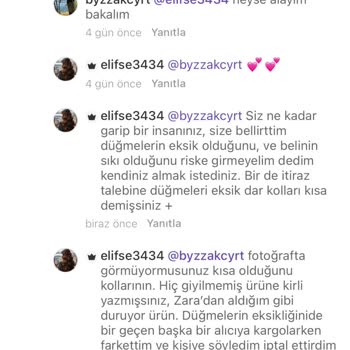 Dolap Uygulaması Alıcının Yaptığı Haksızlık
