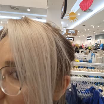 Çerkezköy Kuaför Mustafa Acar Saçlarım Anneanne Beyazı Gibi Oldu