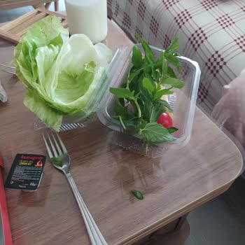 Migros Yemek Komagene Çig Köfte Muhatap Yok