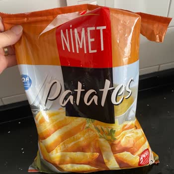 A101 Dondurulmuş Küflü Patates