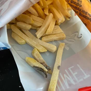 A101 Dondurulmuş Küflü Patates