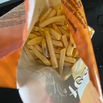 A101 Dondurulmuş Küflü Patates