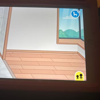 Toca Boca Ev Dizaynları Ve Eşyaların Silinme Sorunu