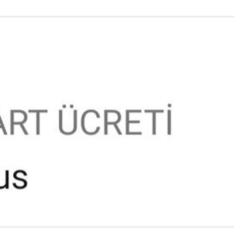 Garanti BBVA Garanti Kart Aidat Sorunu