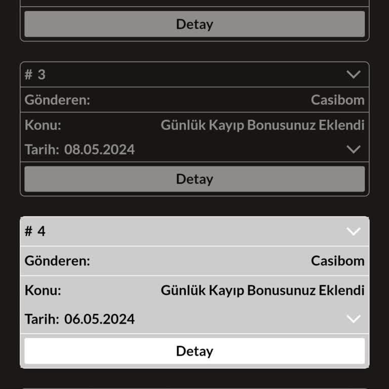 Casibom Kayıp Bonusunu Hatalı Yatırması!