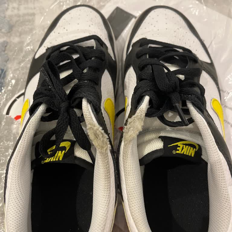 Sneaks Up Nike Ayakkabı İadesi Olmadı