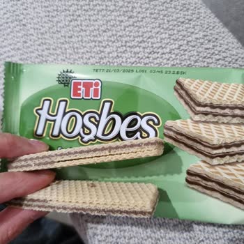 Eti Gıda Eti Hoşbeş Eksik Fındık Kreması