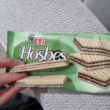 Eti Gıda Eti Hoşbeş Eksik Fındık Kreması