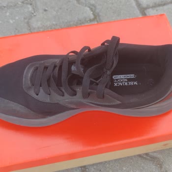 Lumberjack Marka Spor Ayakkabı Hatalı Ürün